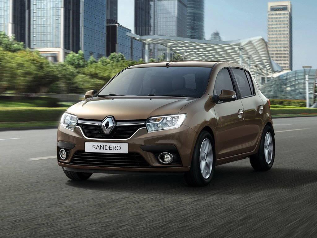 Renault Sandero New