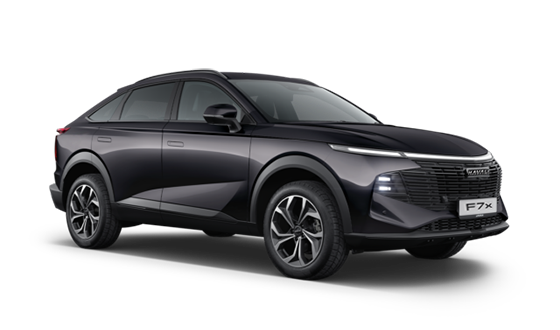 Цвета F7x New 2025