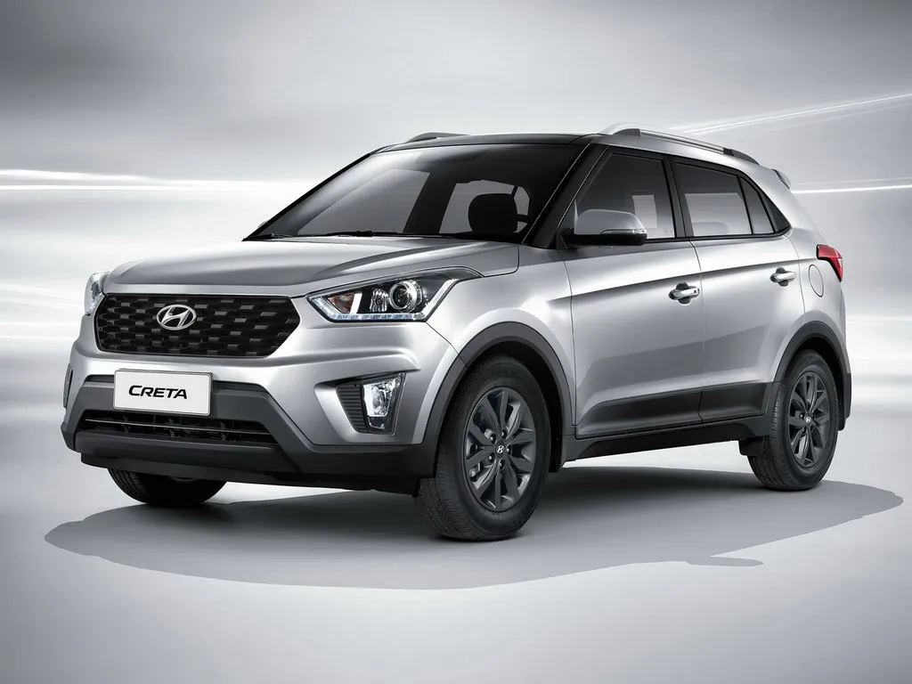 Hyundai New Creta