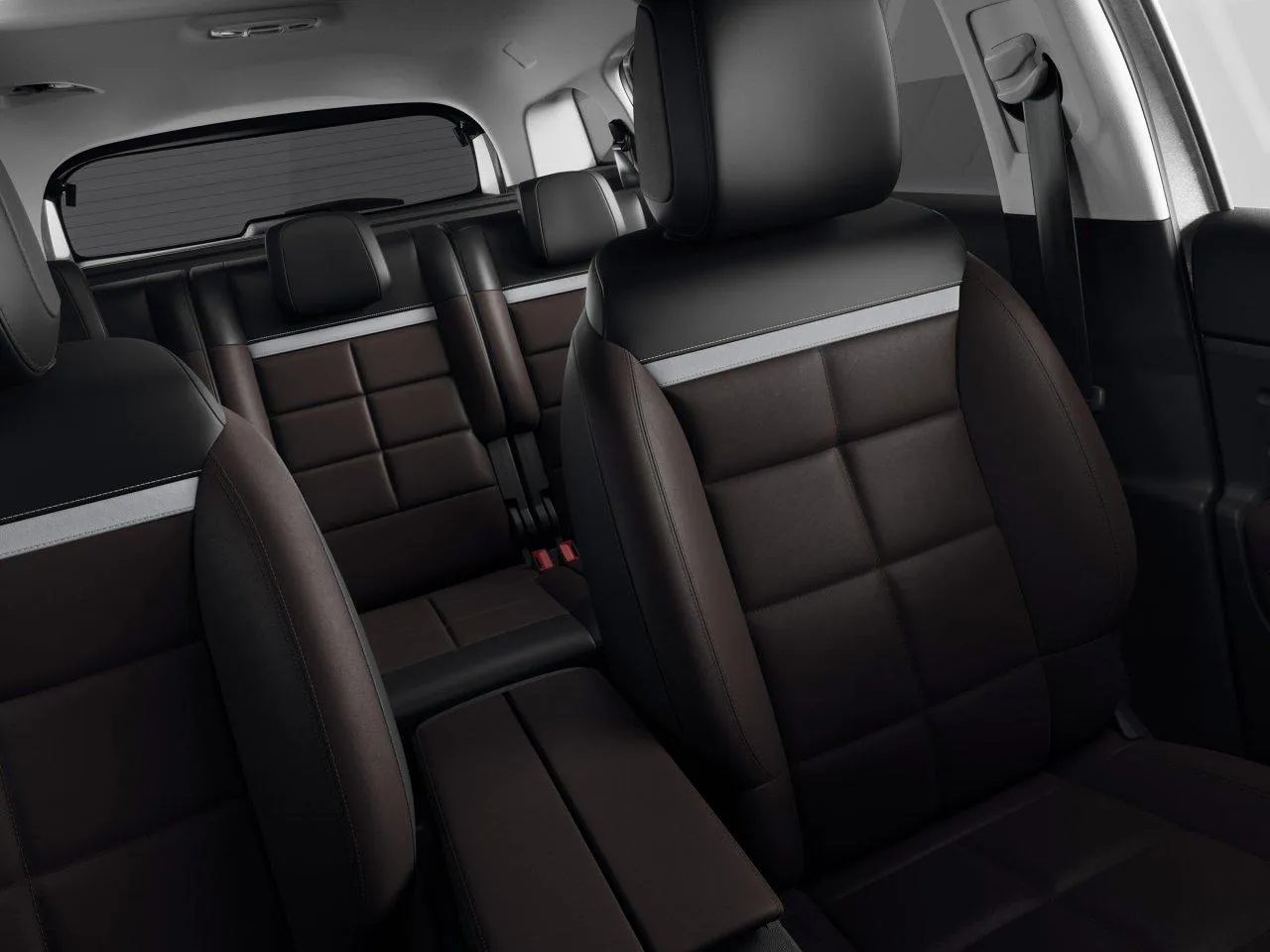Citroen C5 Aircross New