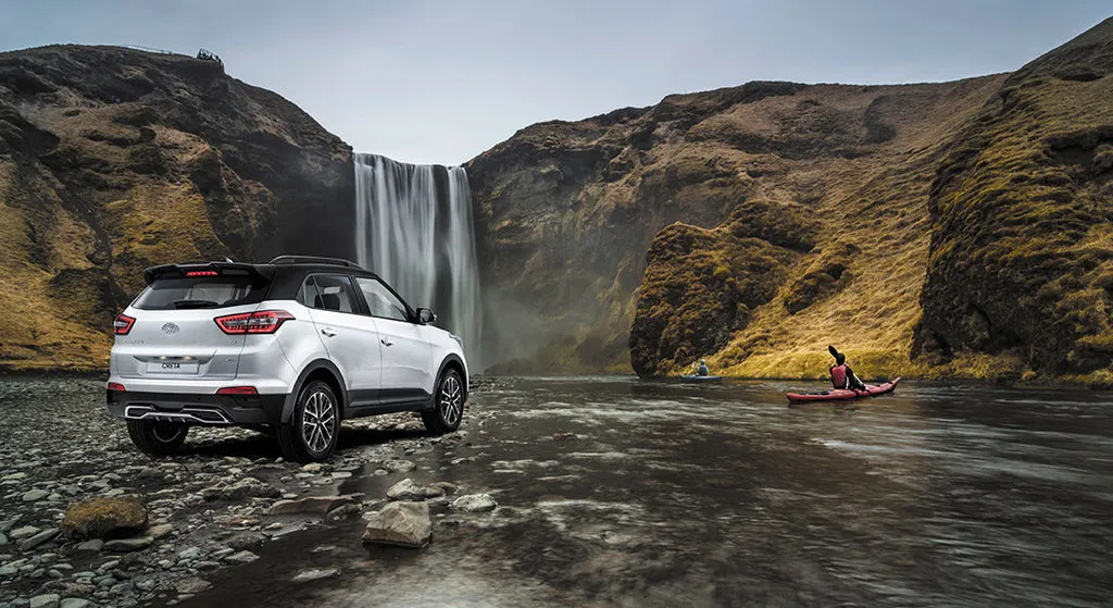 Hyundai New Creta