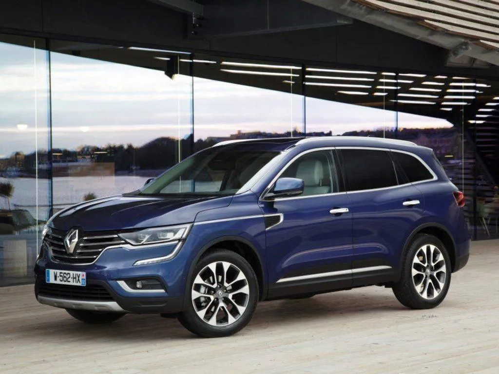 Renault Koleos New